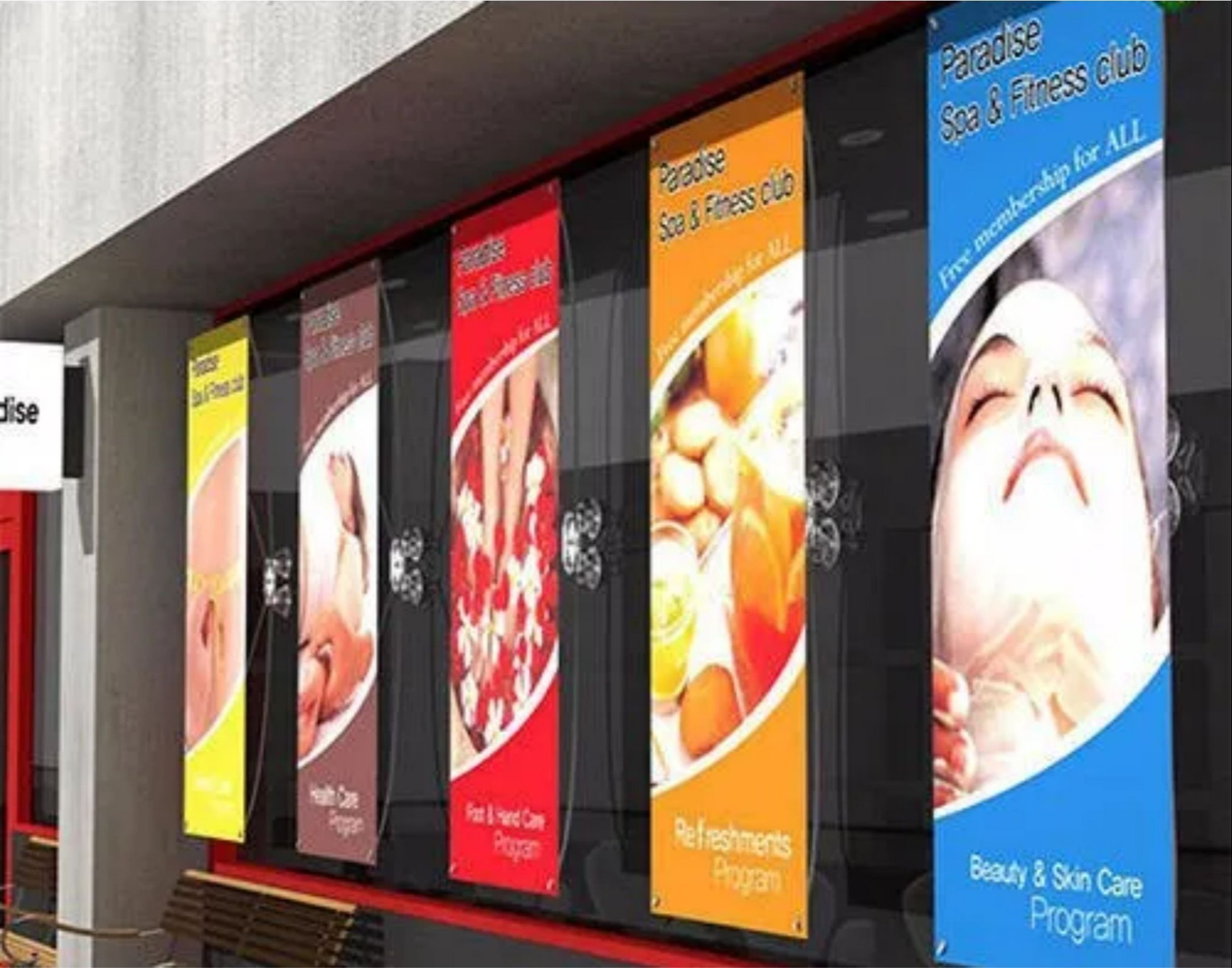Printing production at Shreya Publicity